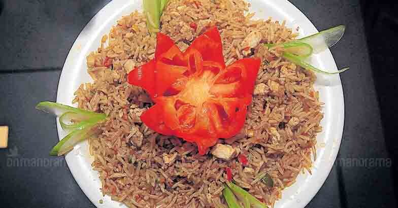 shezwan rice shezwan rice